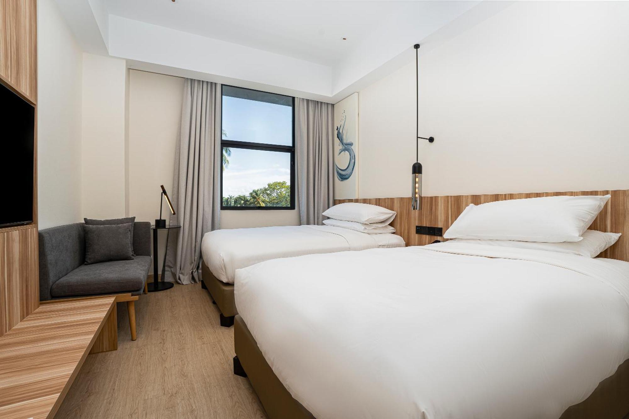 Fairfield By Marriott Kuala Besut Hotel Exterior foto