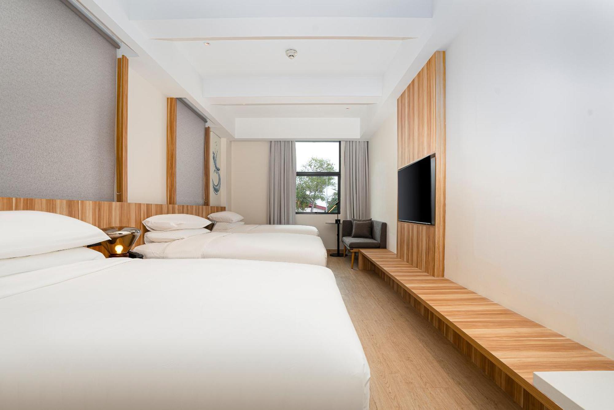 Fairfield By Marriott Kuala Besut Hotel Exterior foto